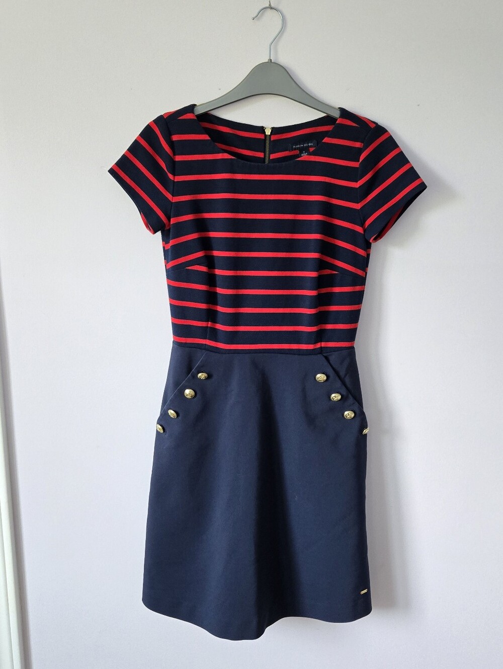 Tommy Hilfiger Striped Dress